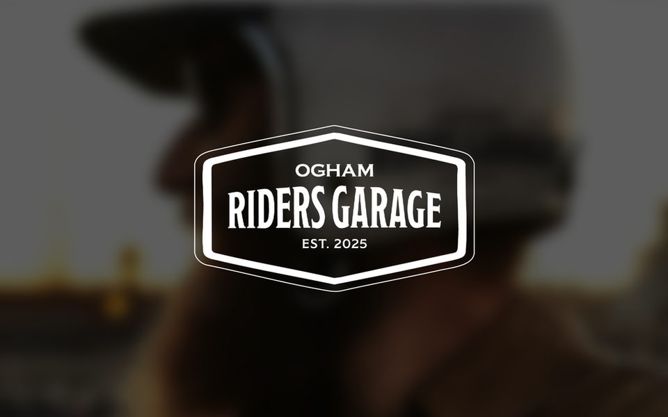 OGHAM RIDERS GARAGE