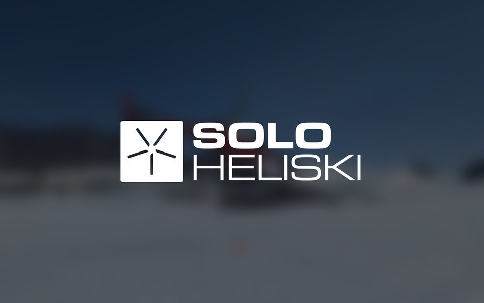 SOLO HELISKI