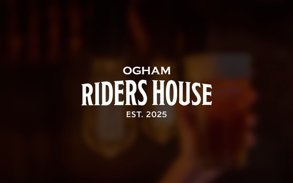 OGHAM RIDER HOUSE