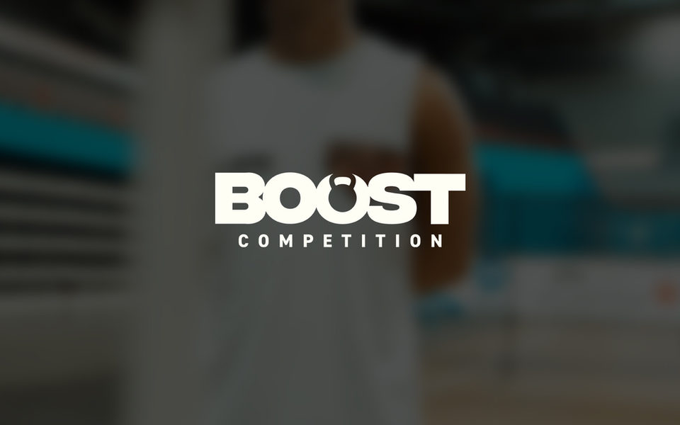 BOOST COMPETITION