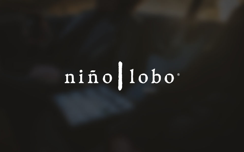 NIÑO LOBO