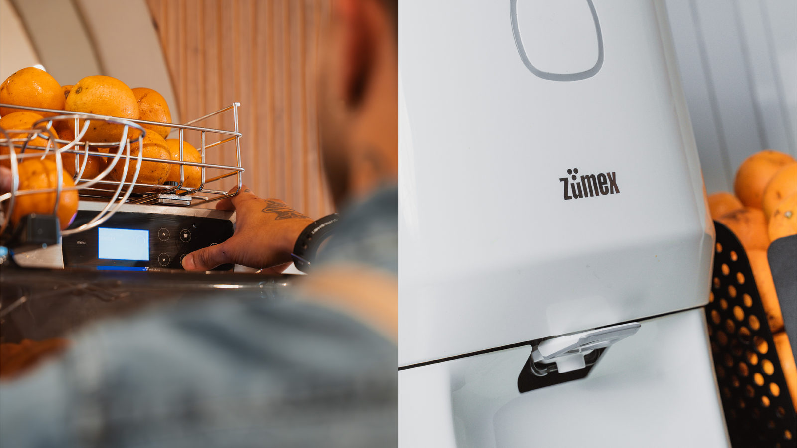 ZUMEX: trabajo de BULLET