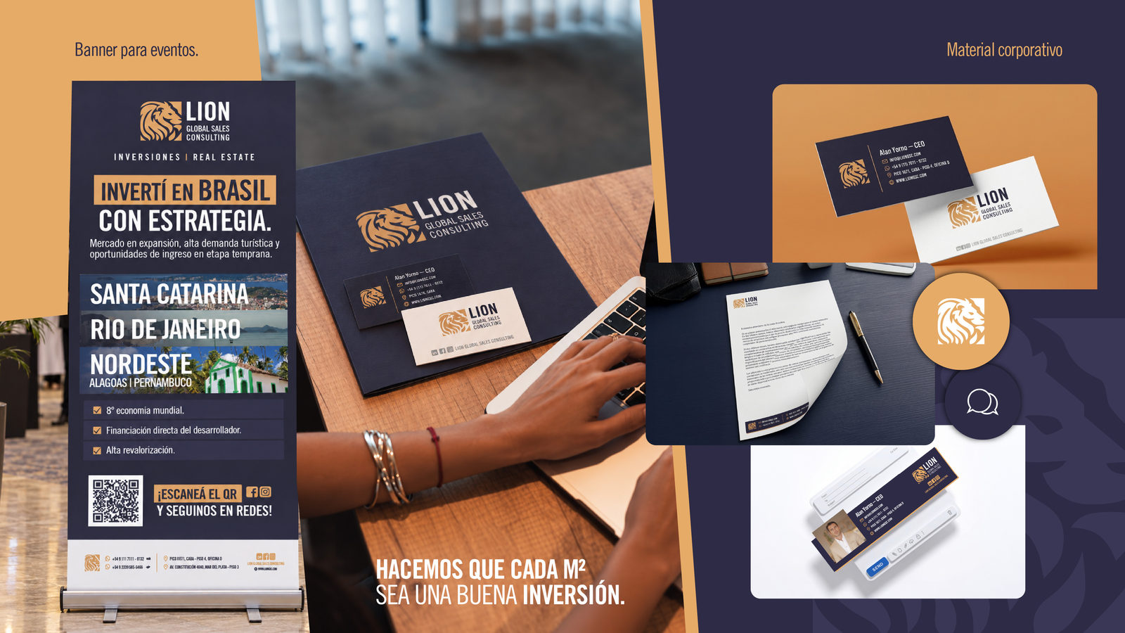 LION: trabajo de BULLET