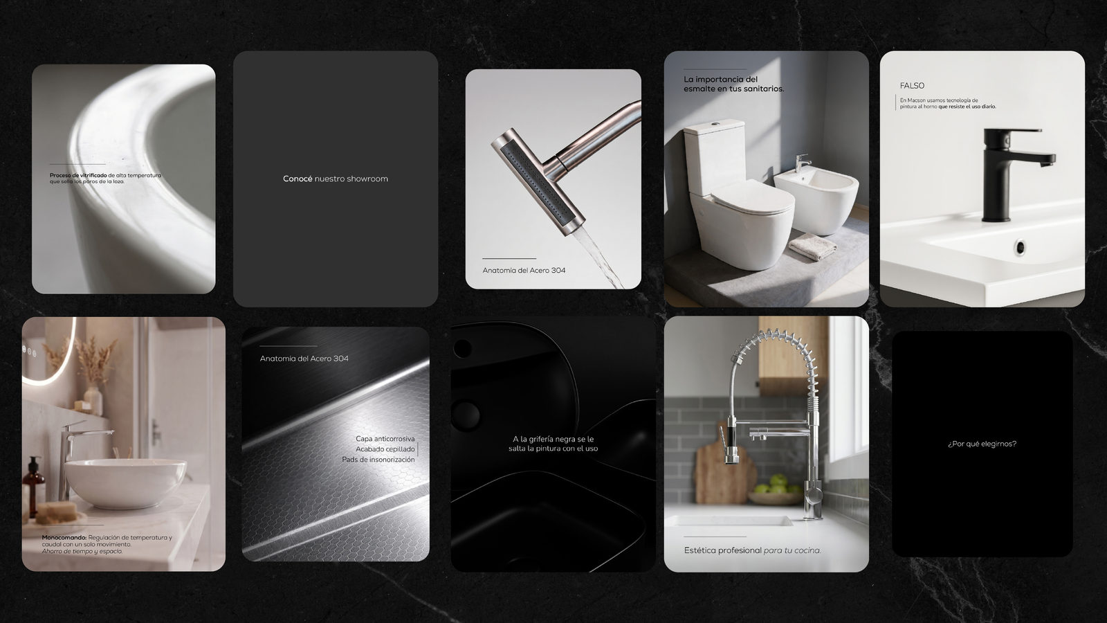 MACSON: trabajo de BULLET
