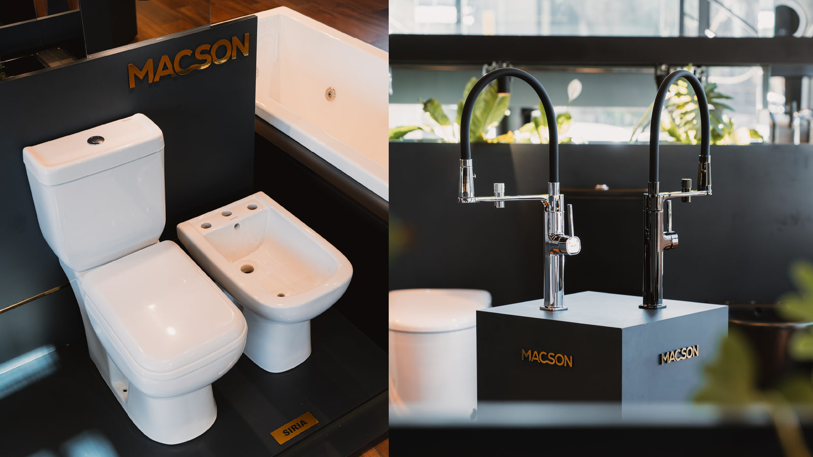 MACSON: trabajo de BULLET