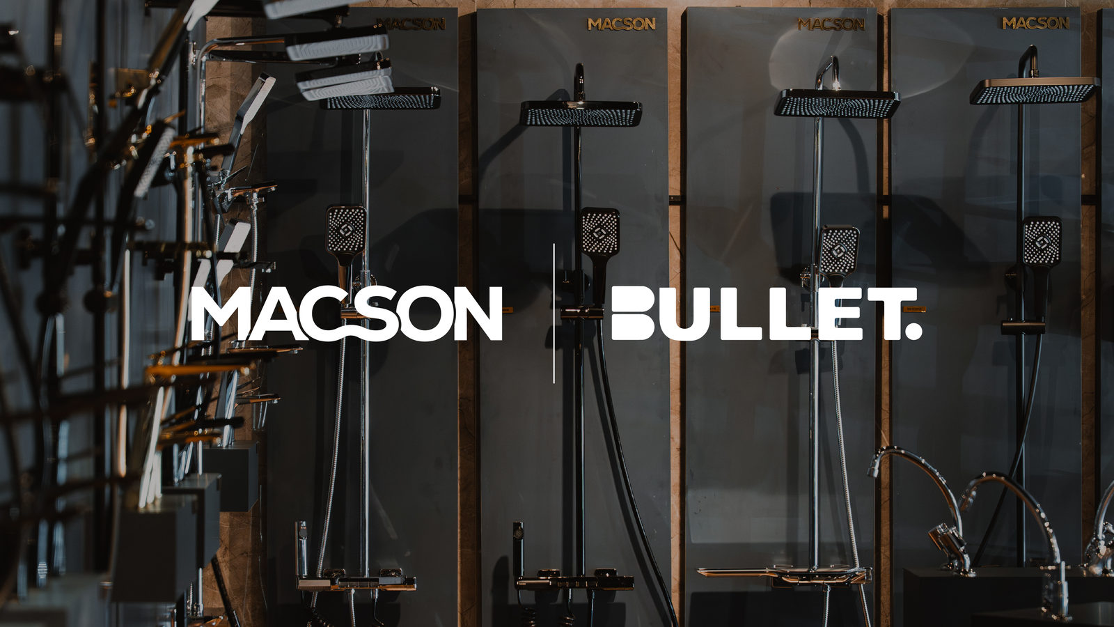 MACSON: trabajo de BULLET