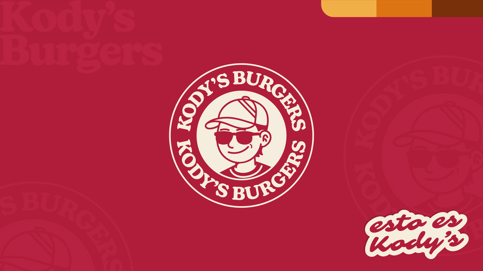 KODY´S BURGERS: trabajo de BULLET