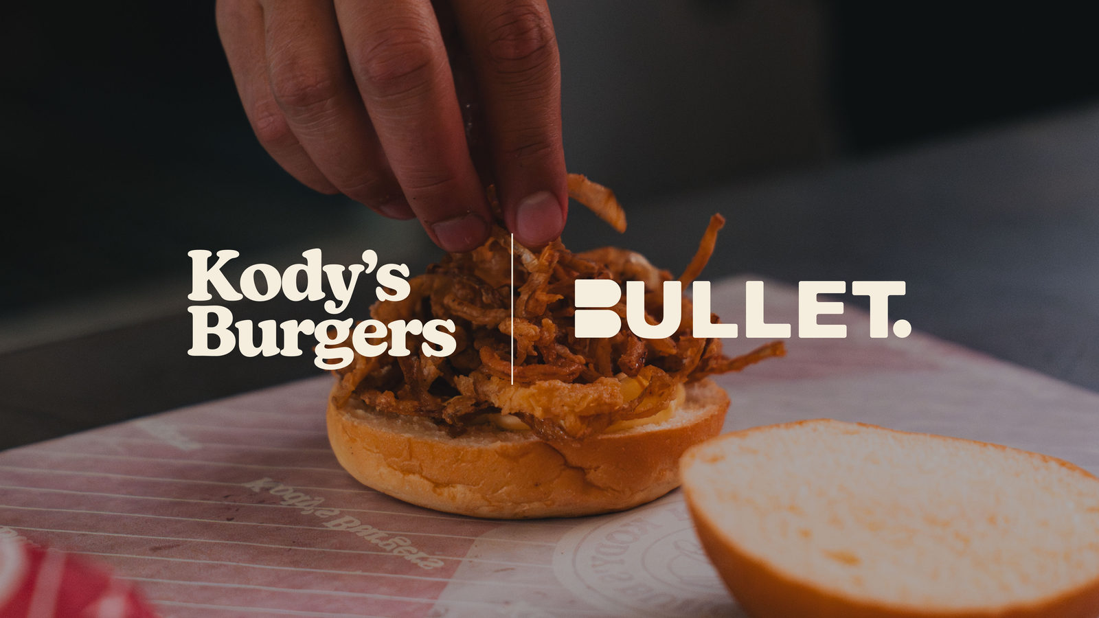KODY´S BURGERS: trabajo de BULLET