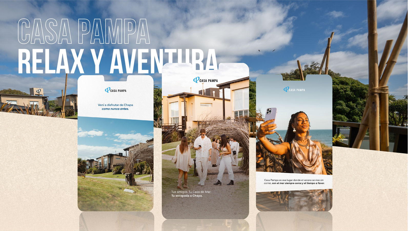 CASA PAMPA: trabajo de BULLET