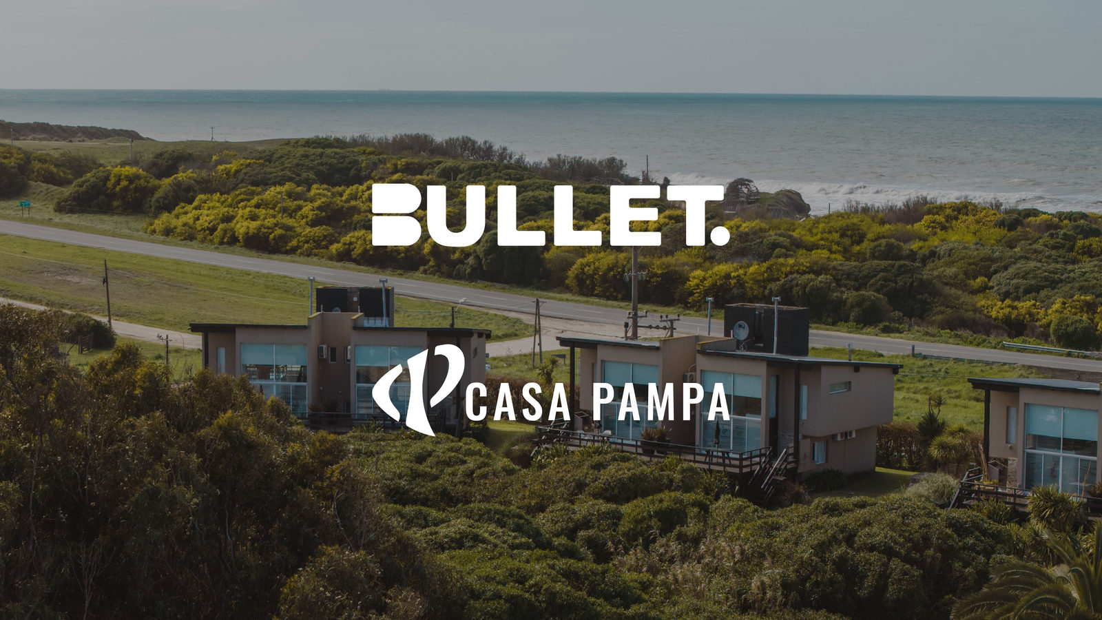 CASA PAMPA: trabajo de BULLET