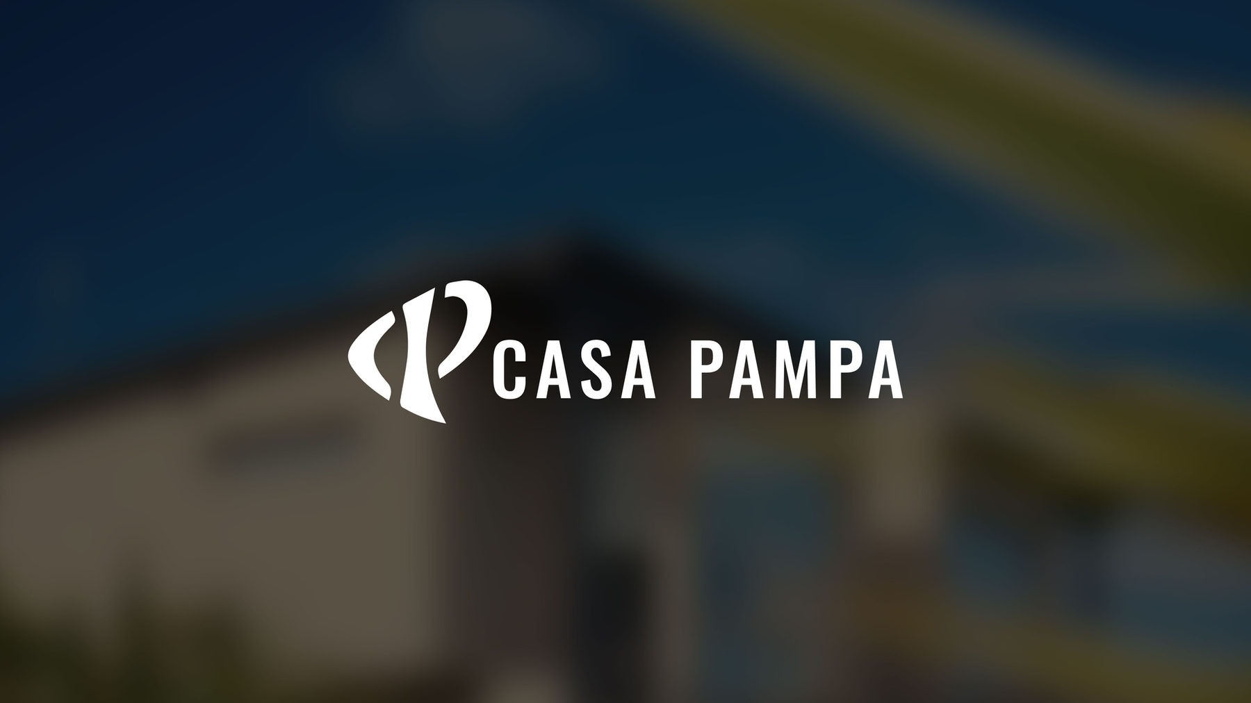 CASA PAMPA