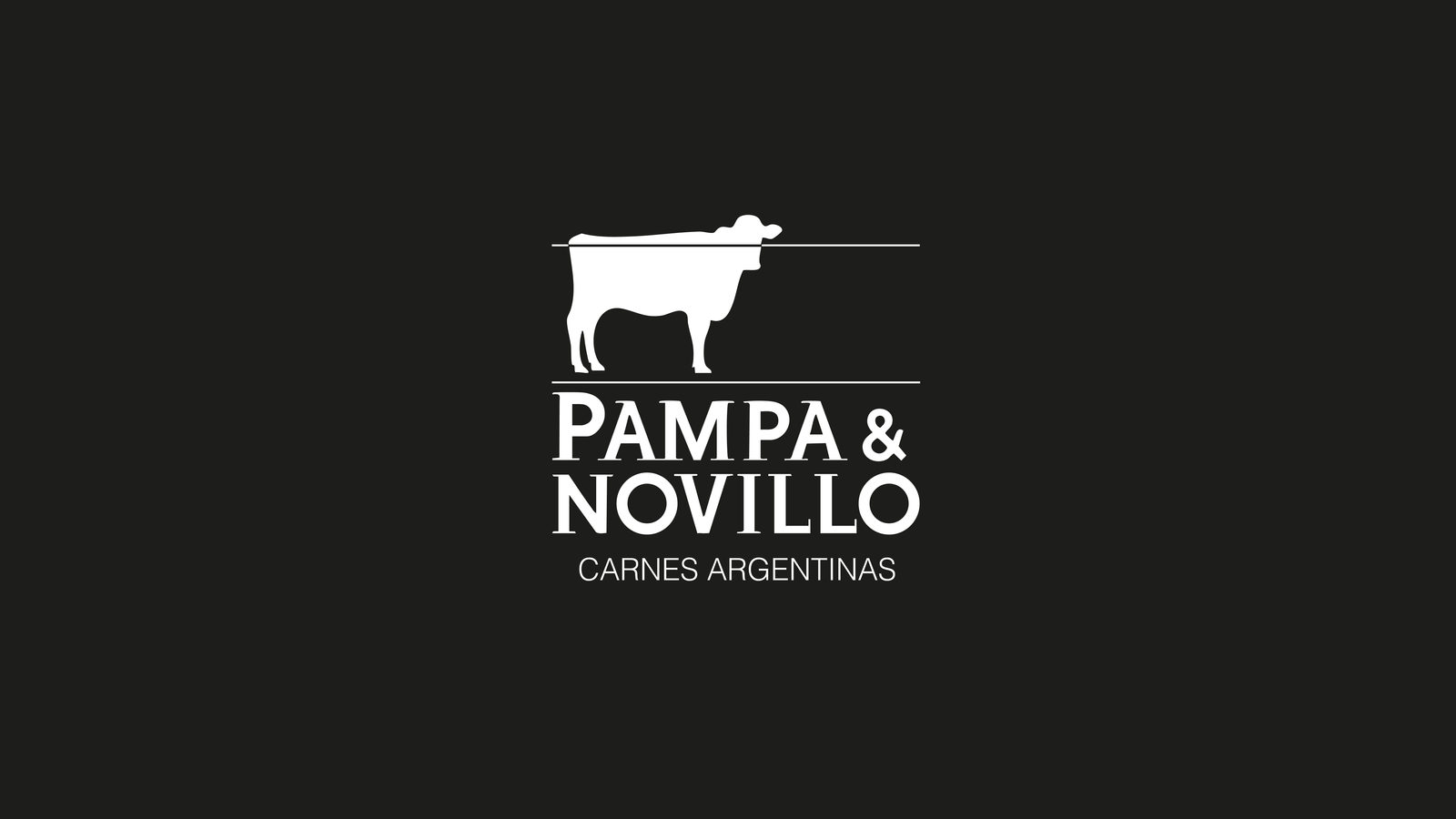 PAMPA Y NOVILLO: trabajo de BULLET