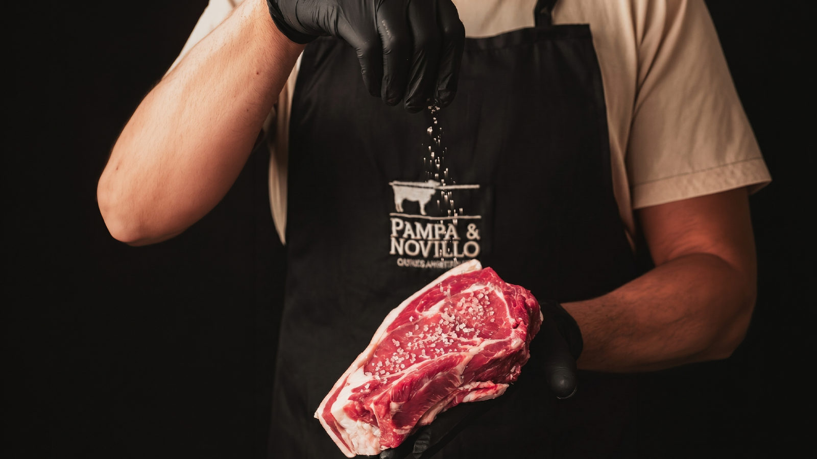 PAMPA Y NOVILLO: trabajo de BULLET