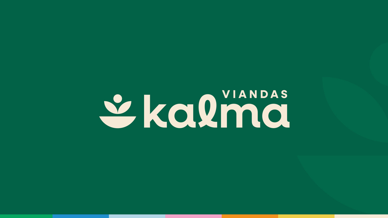 KALMA VIANDAS: trabajo de BULLET