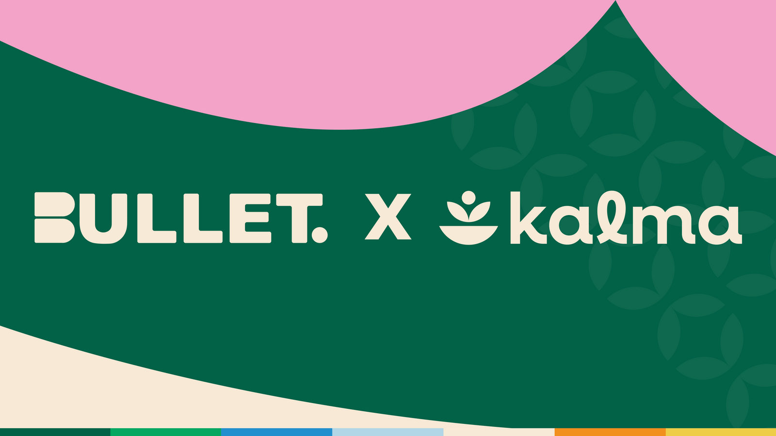 KALMA VIANDAS: trabajo de BULLET
