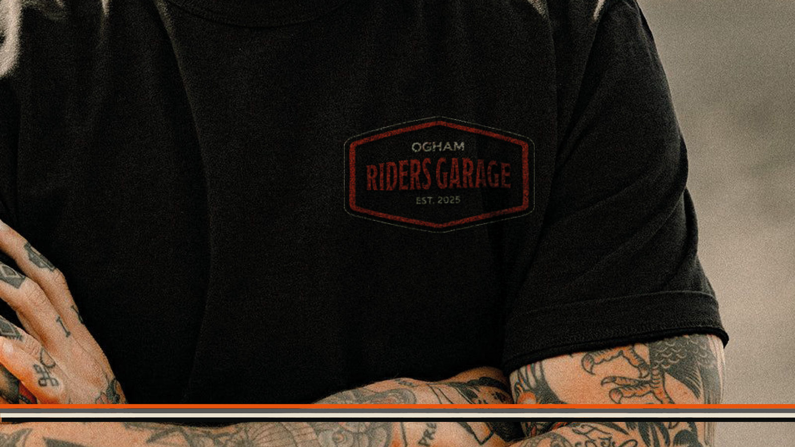 OGHAM RIDERS GARAGE: trabajo de BULLET