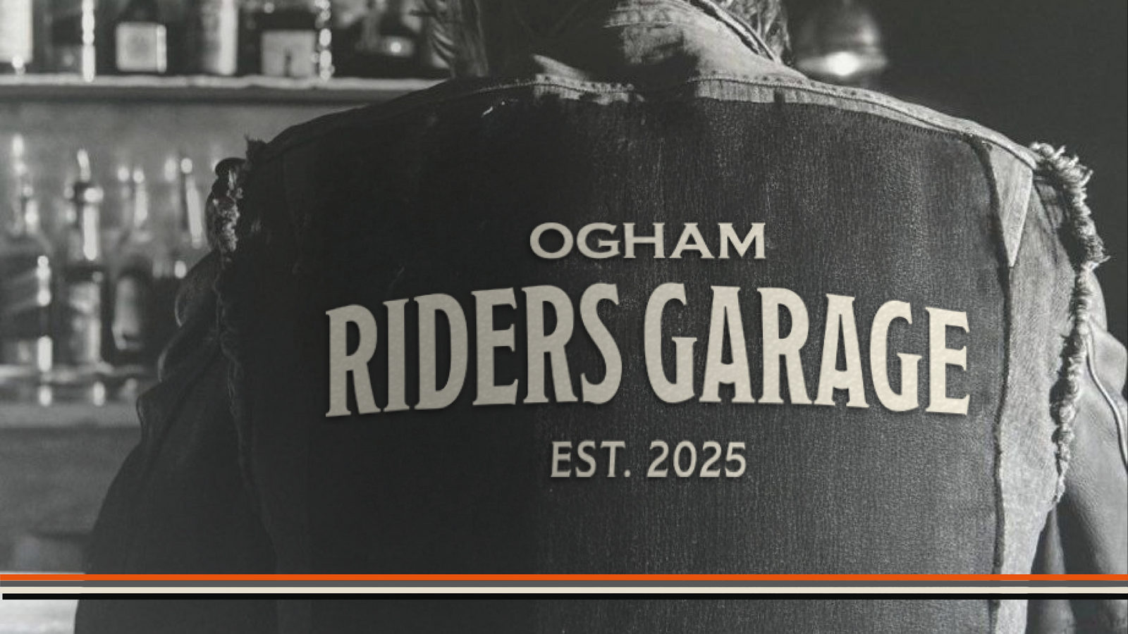 OGHAM RIDERS GARAGE: trabajo de BULLET