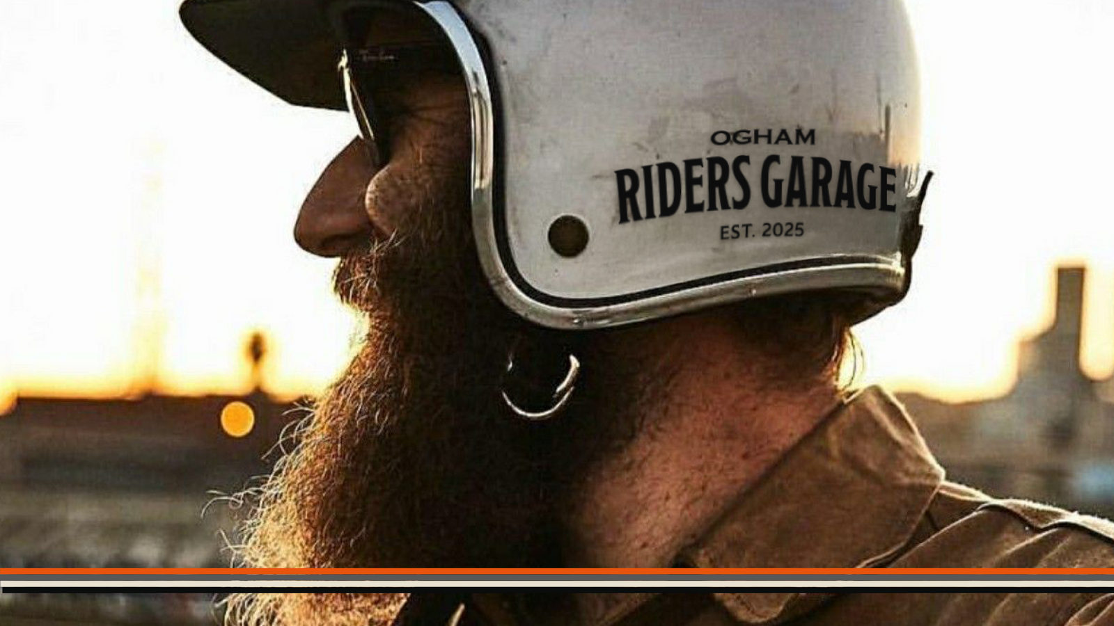 OGHAM RIDERS GARAGE: trabajo de BULLET