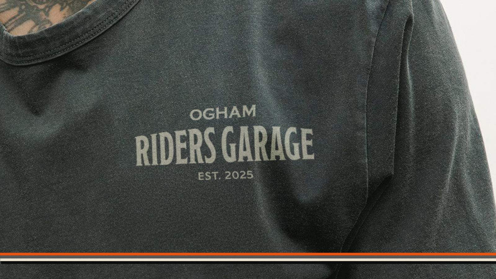 OGHAM RIDERS GARAGE: trabajo de BULLET