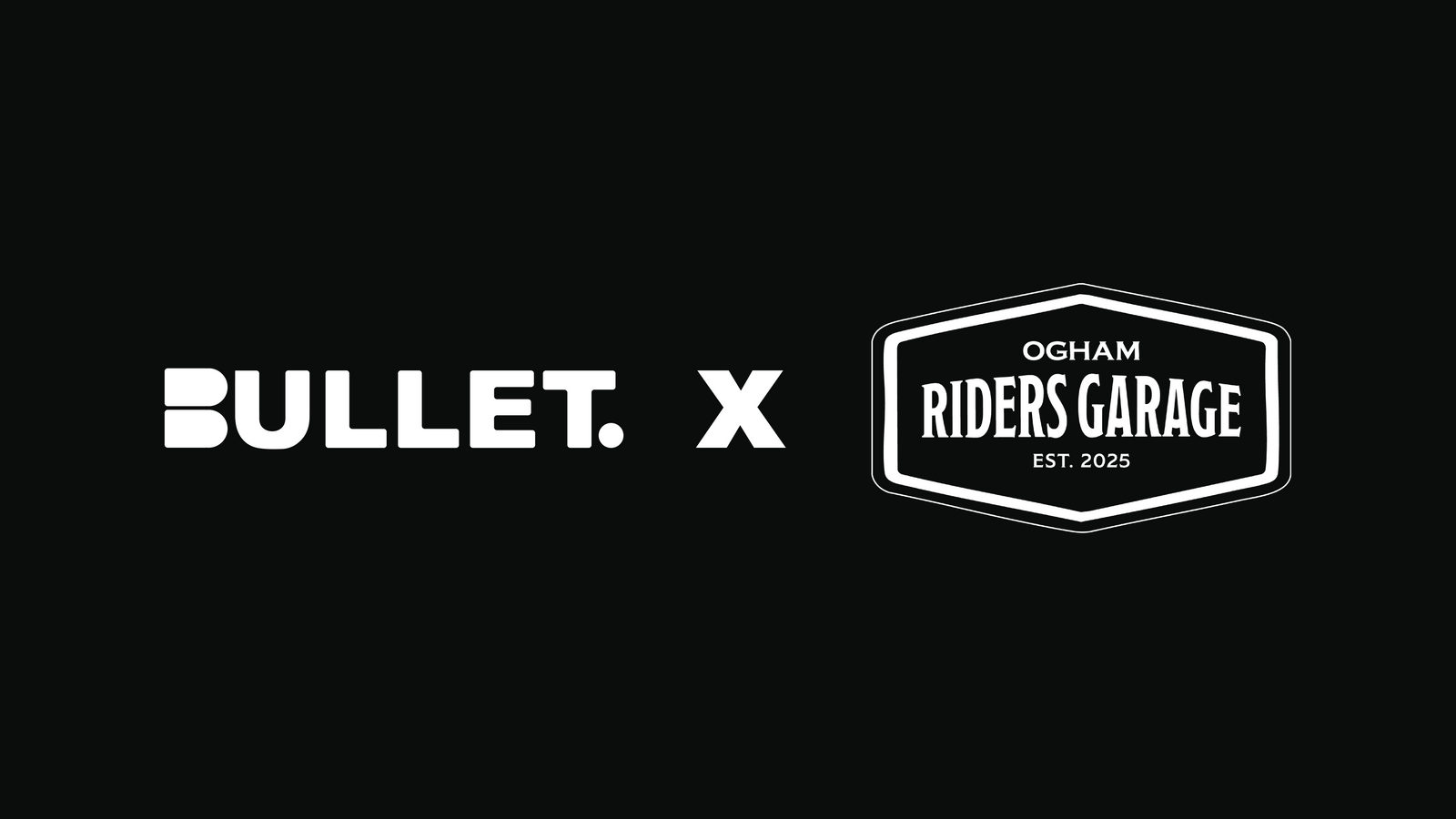 OGHAM RIDERS GARAGE: trabajo de BULLET