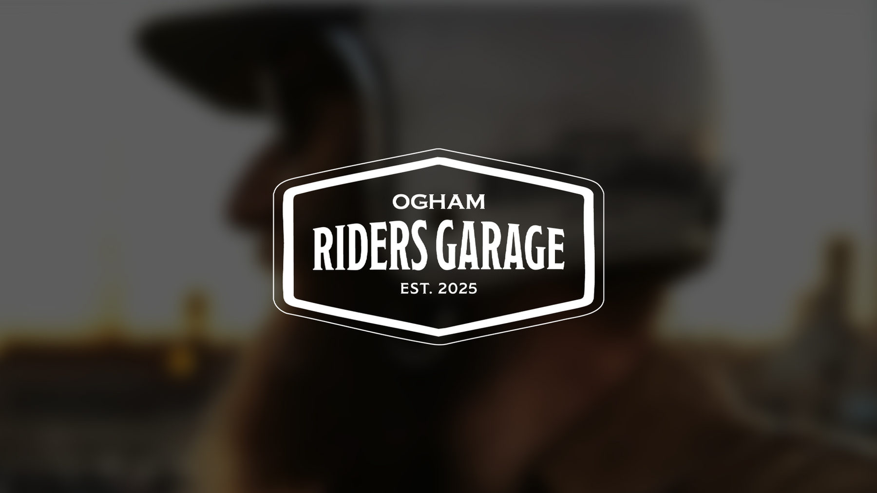 OGHAM RIDERS GARAGE
