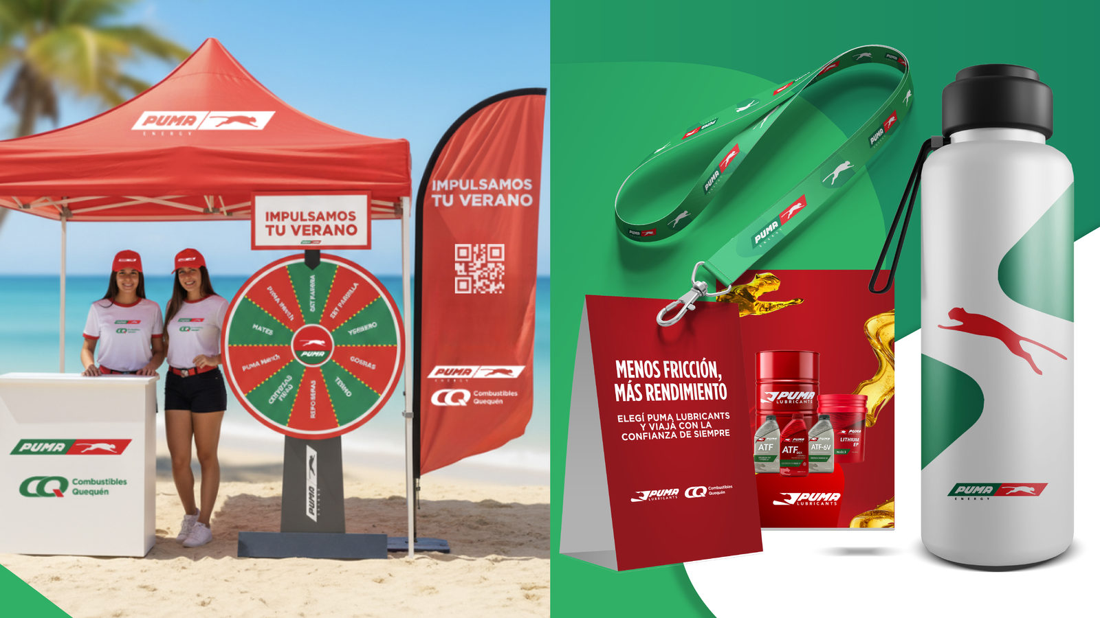 PUMA: trabajo de BULLET