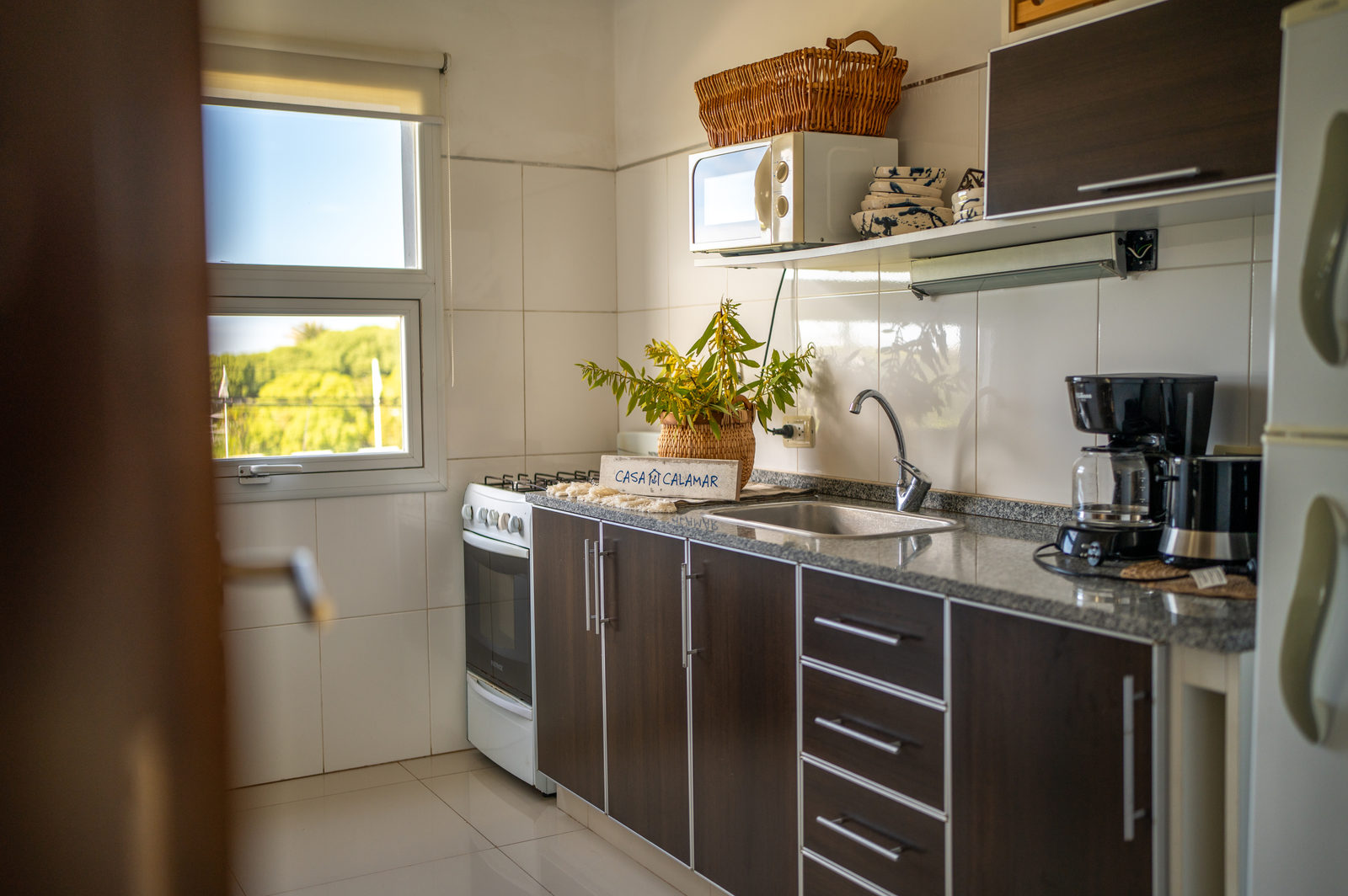CASA CALAMAR: trabajo de BULLET