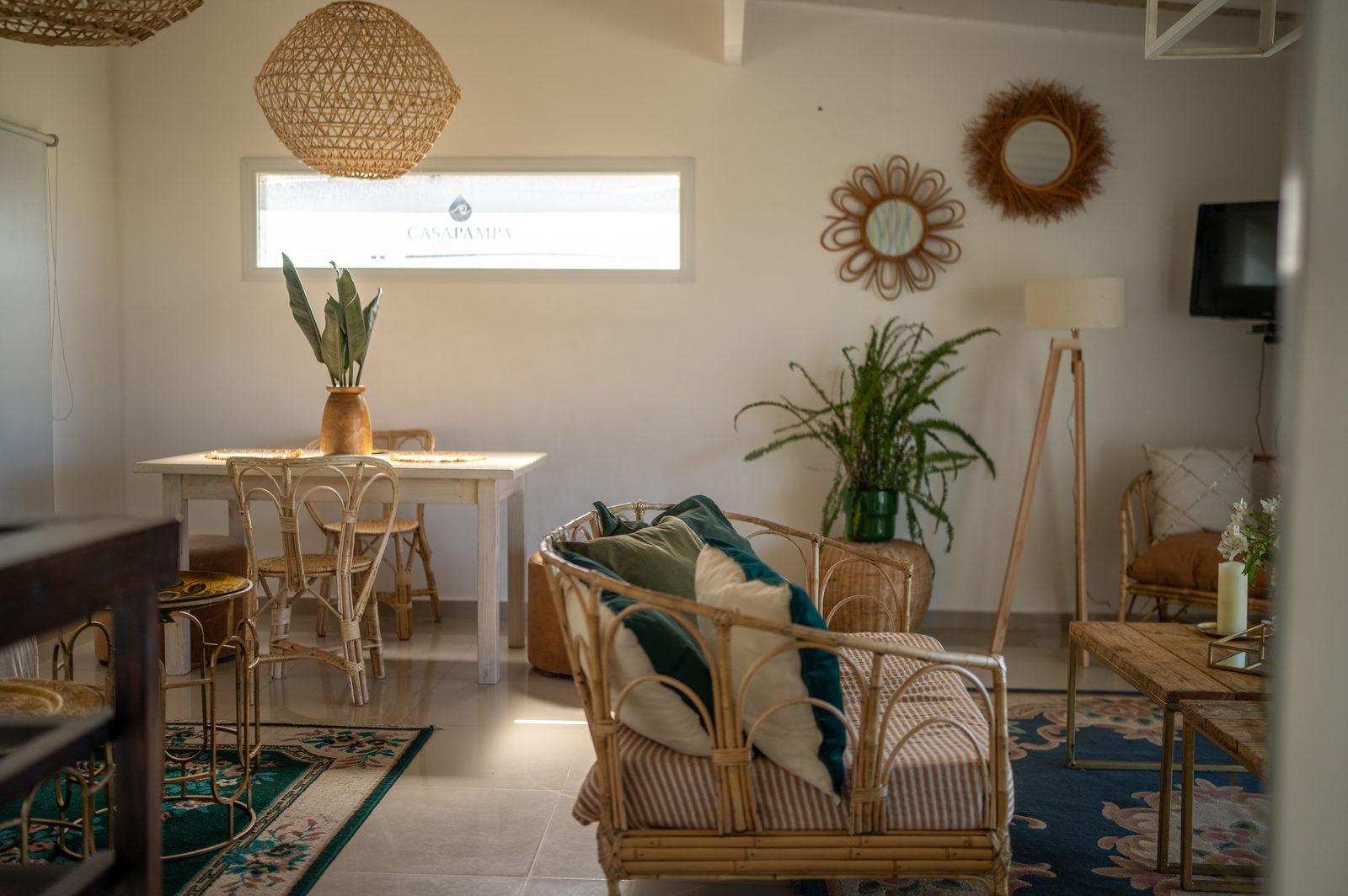 CASA CALAMAR: trabajo de BULLET