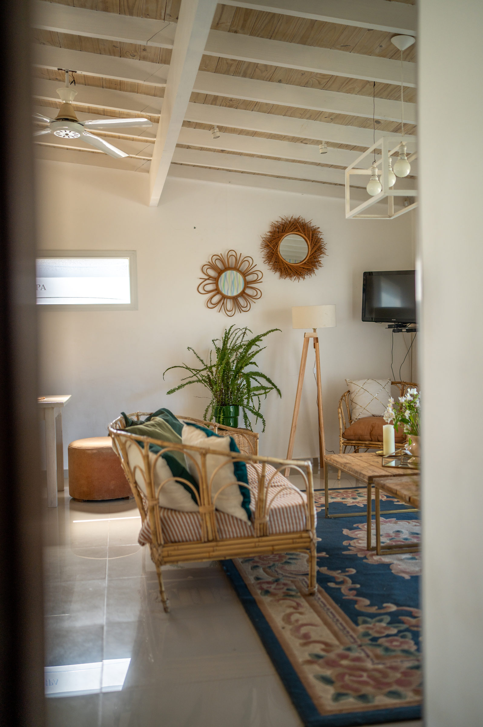 CASA CALAMAR: trabajo de BULLET