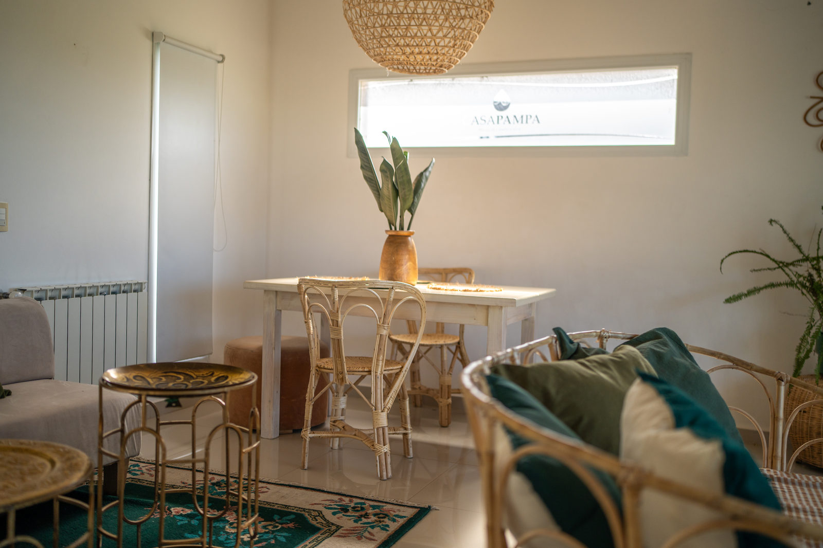 CASA CALAMAR: trabajo de BULLET