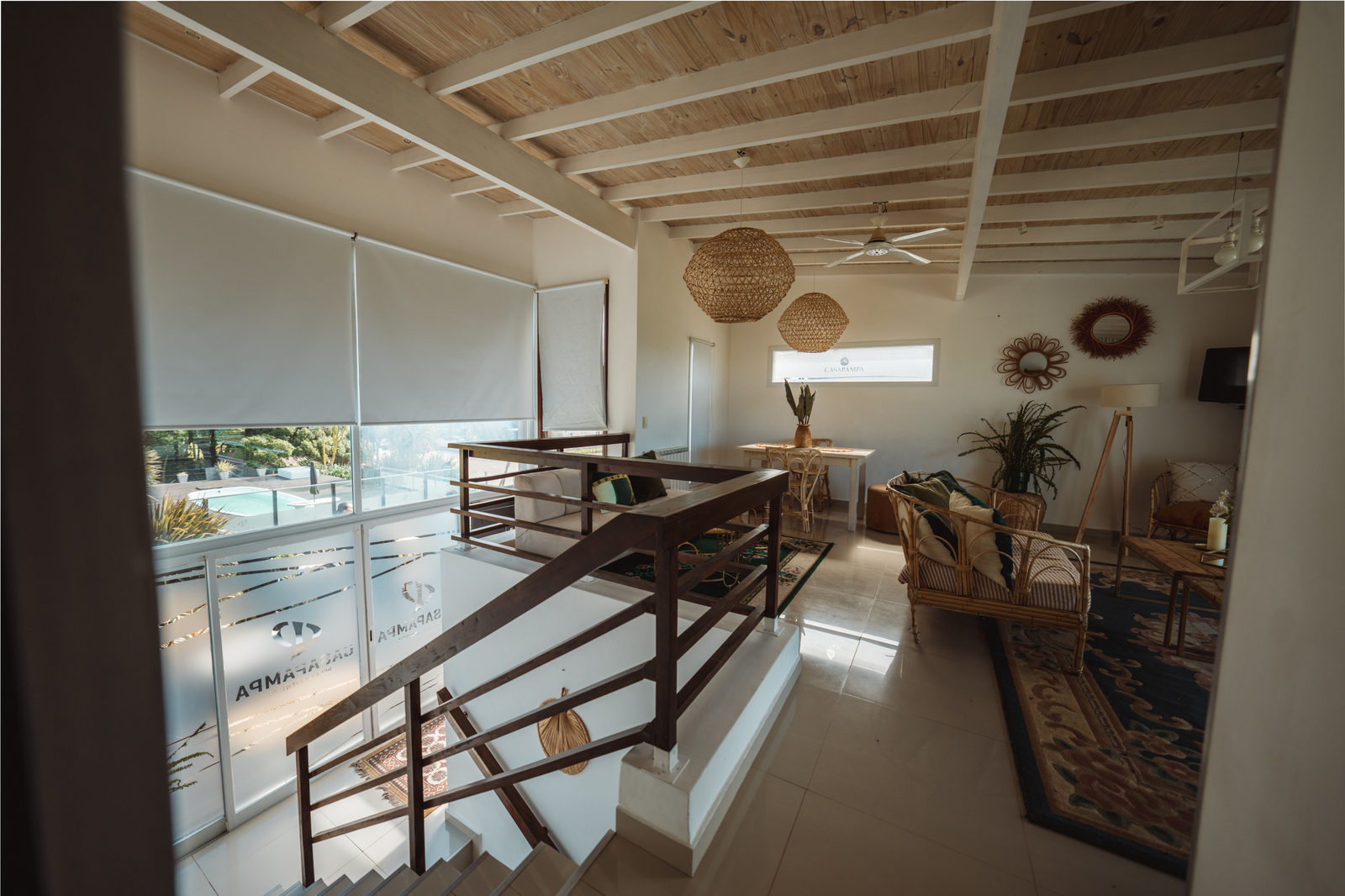 CASA CALAMAR: trabajo de BULLET
