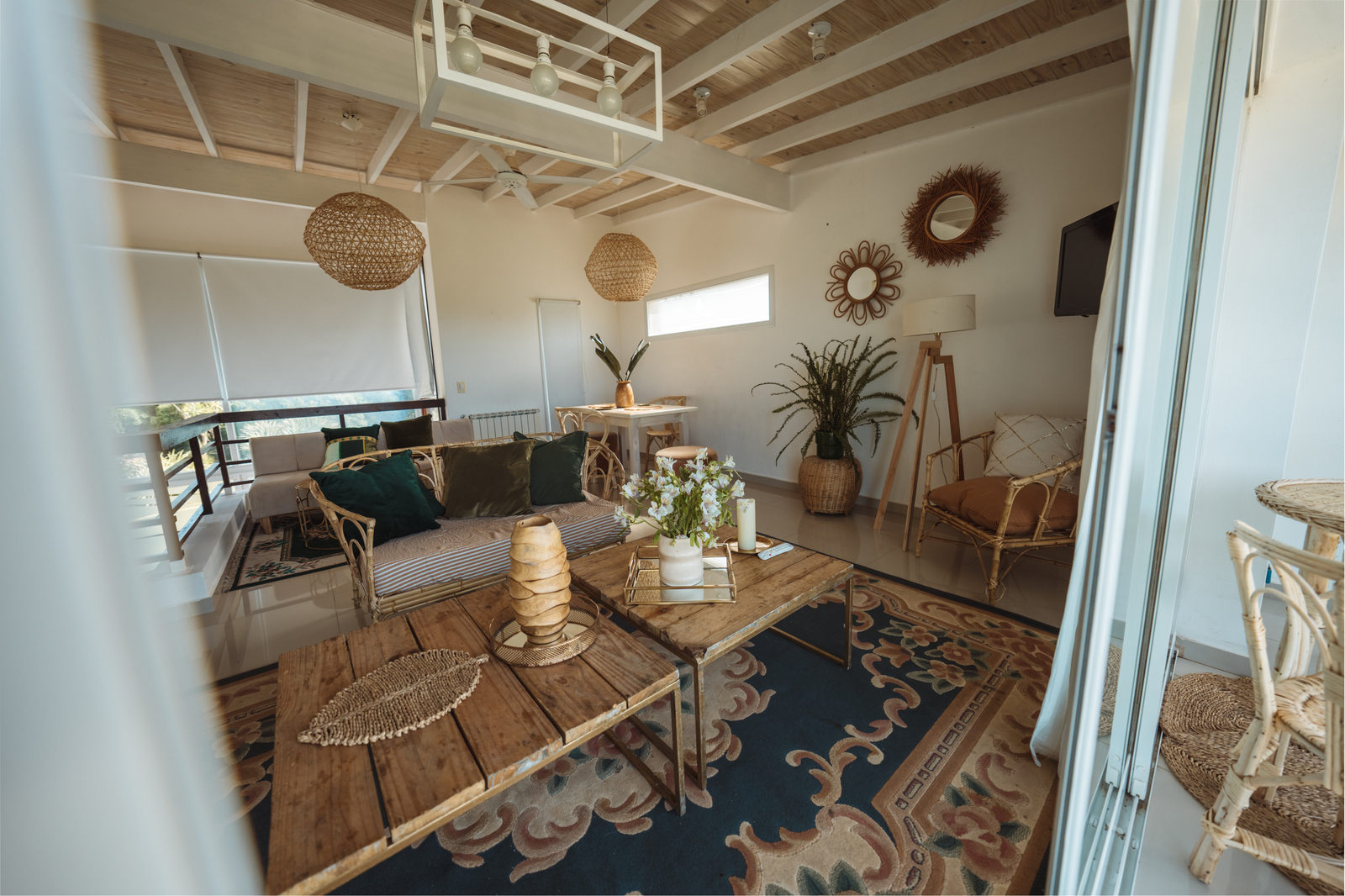 CASA CALAMAR: trabajo de BULLET