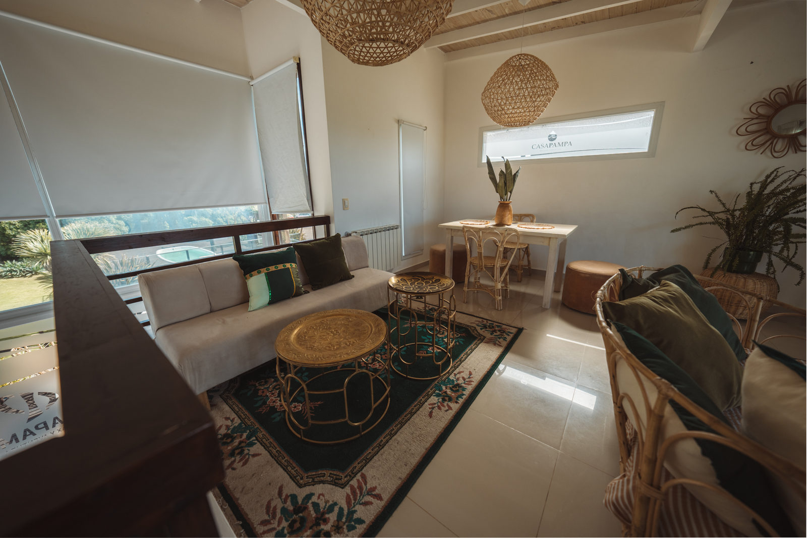 CASA CALAMAR: trabajo de BULLET