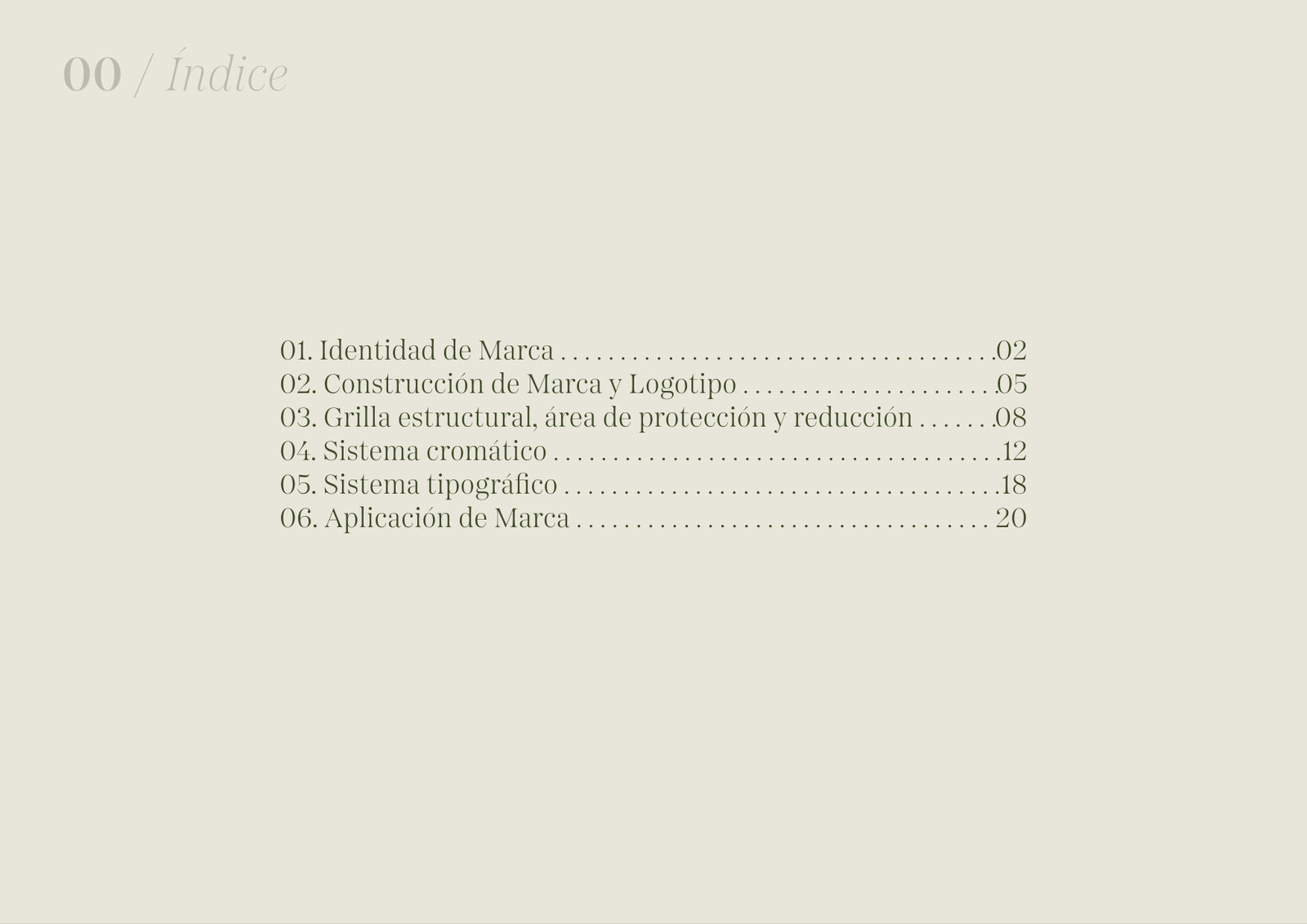 LEVA: trabajo de BULLET