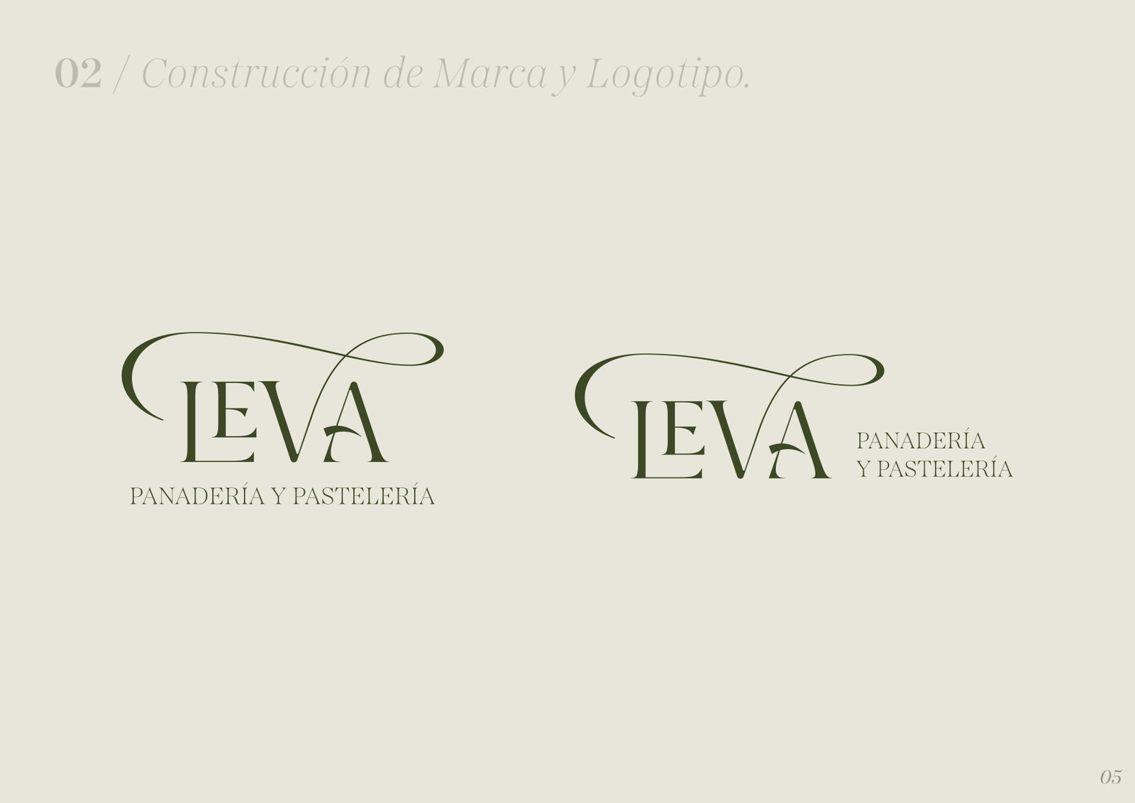 LEVA: trabajo de BULLET