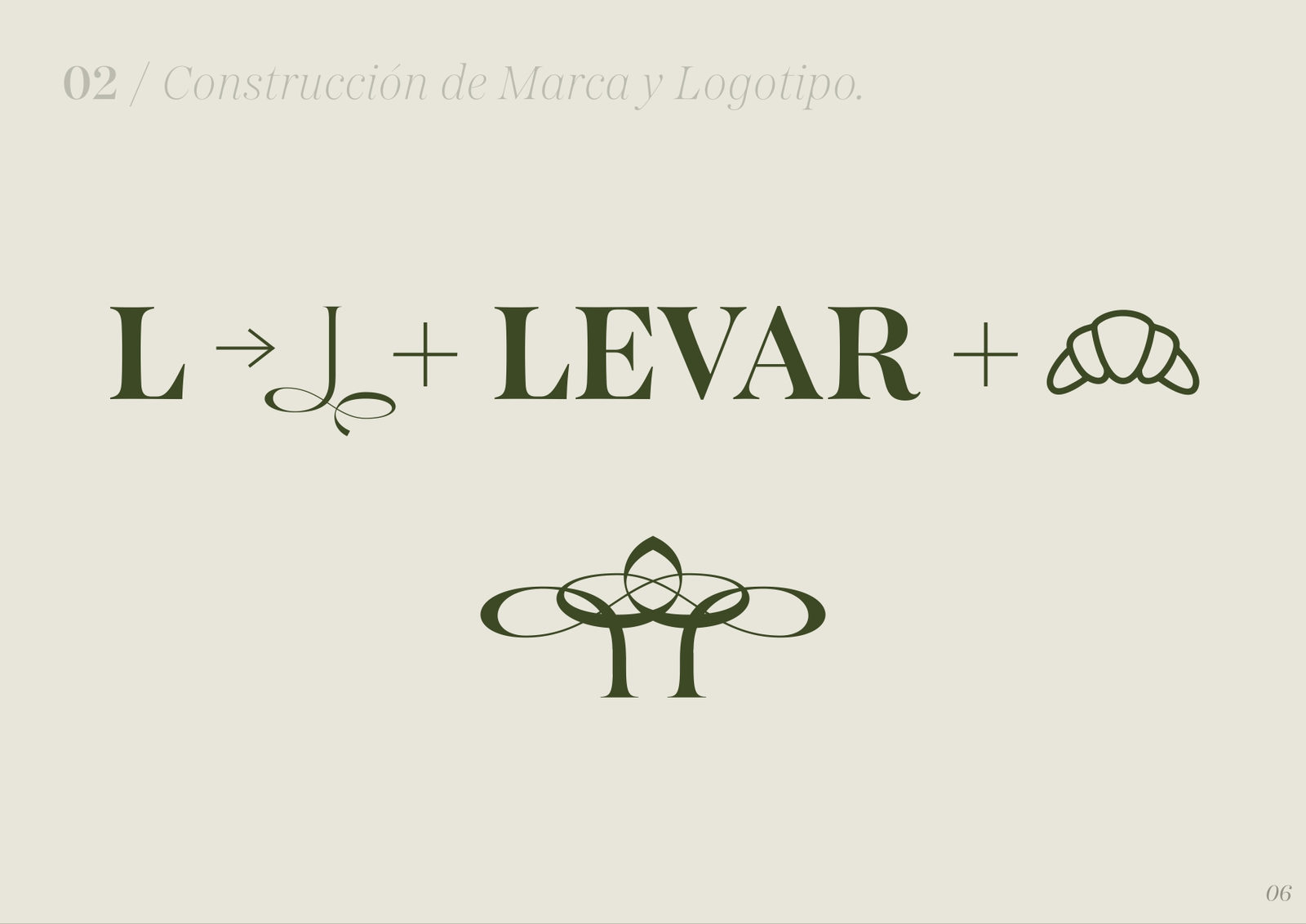 LEVA: trabajo de BULLET