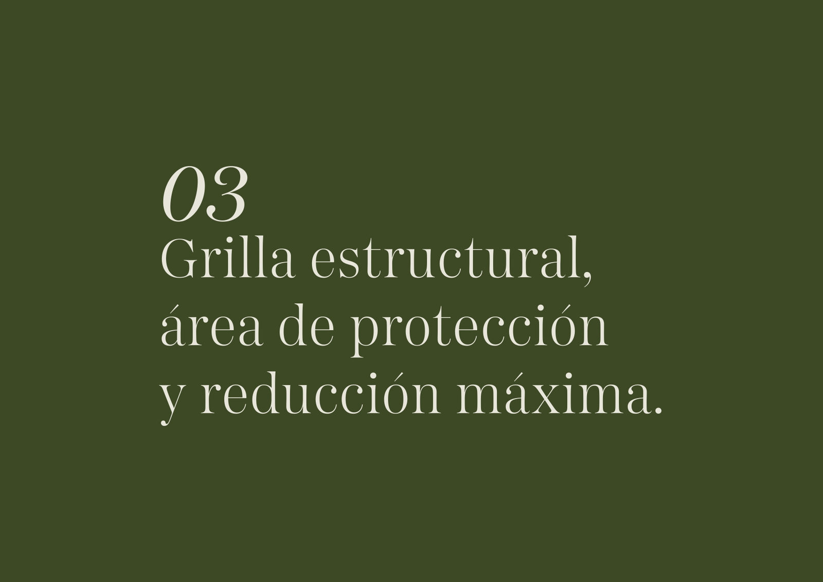 LEVA: trabajo de BULLET
