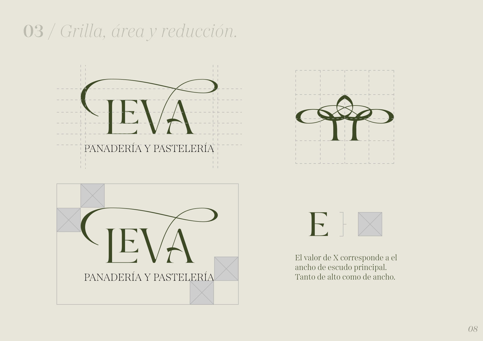 LEVA: trabajo de BULLET