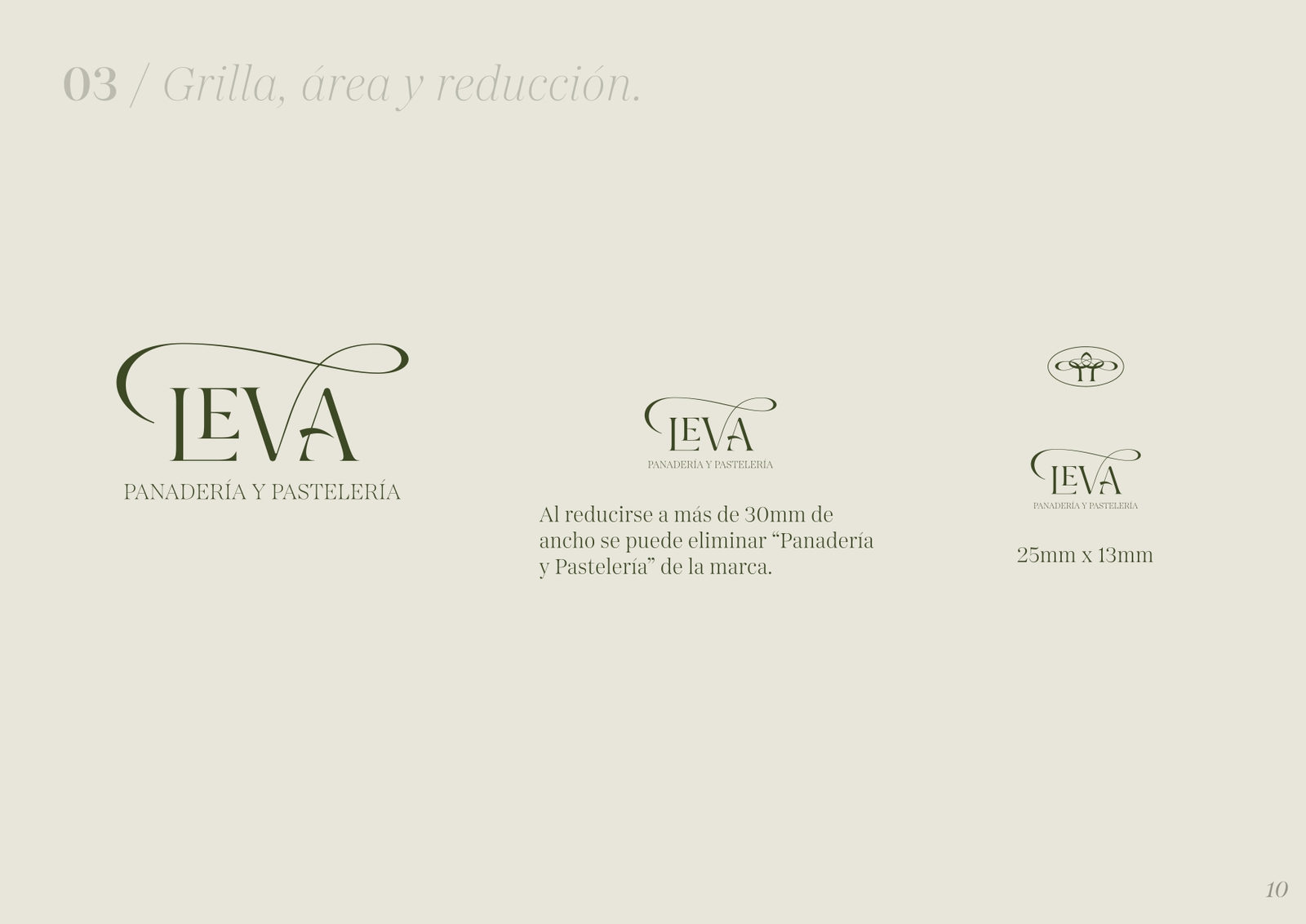 LEVA: trabajo de BULLET