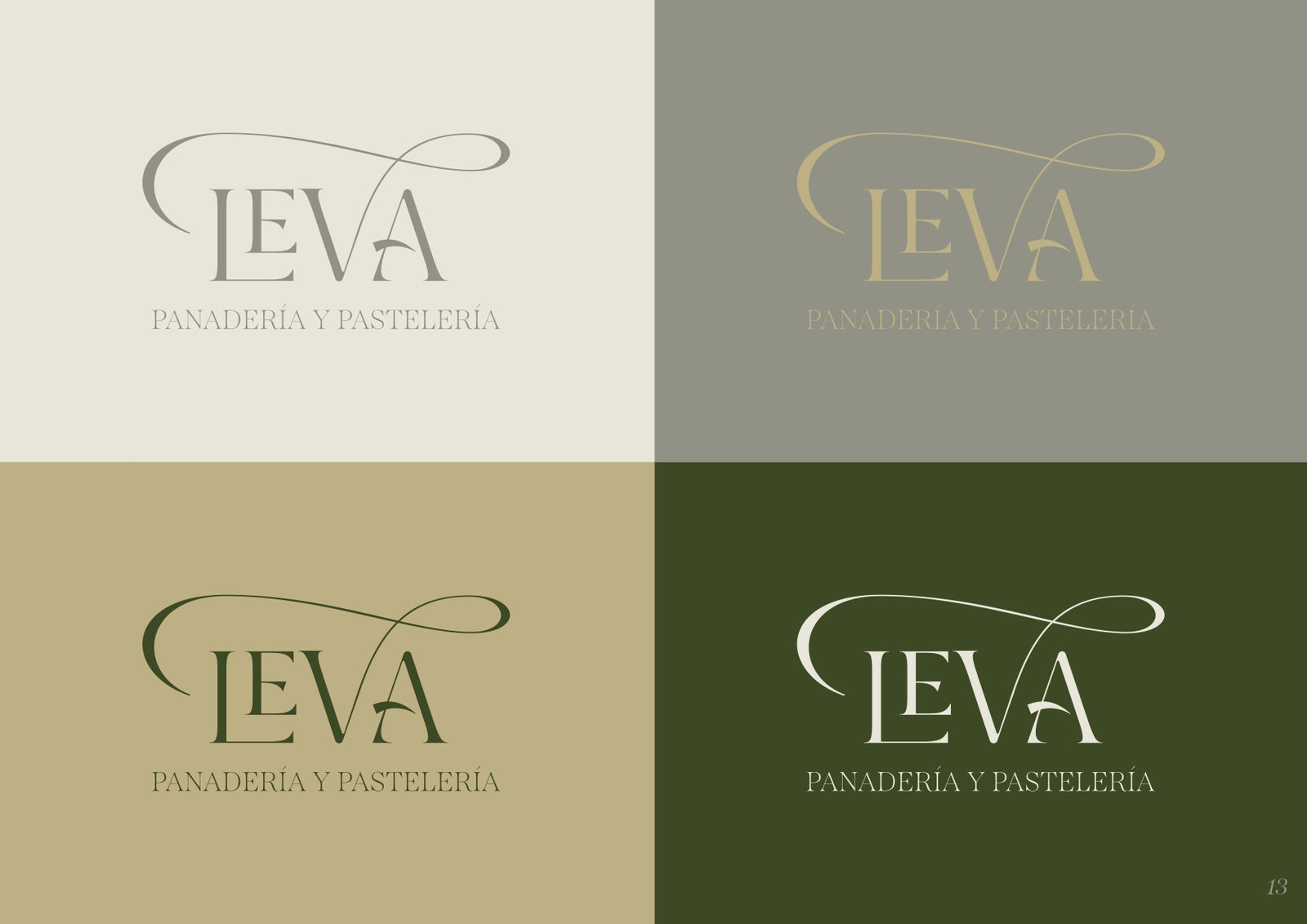 LEVA: trabajo de BULLET