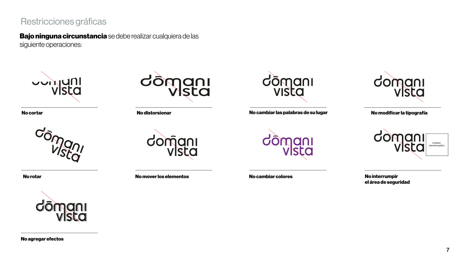 DOMANI: trabajo de BULLET