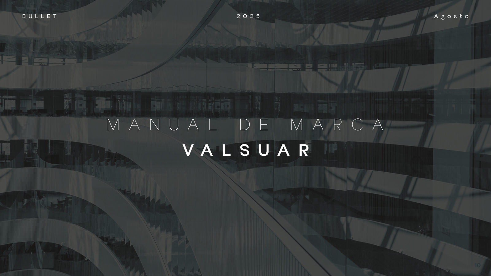 VALSUAR: trabajo de BULLET