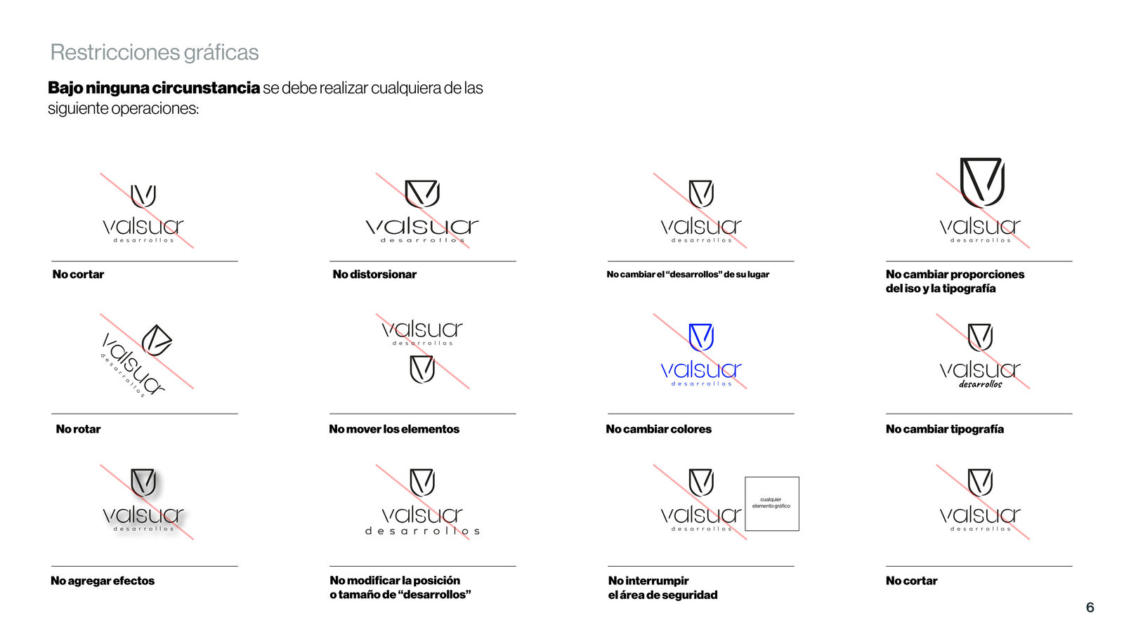 VALSUAR: trabajo de BULLET