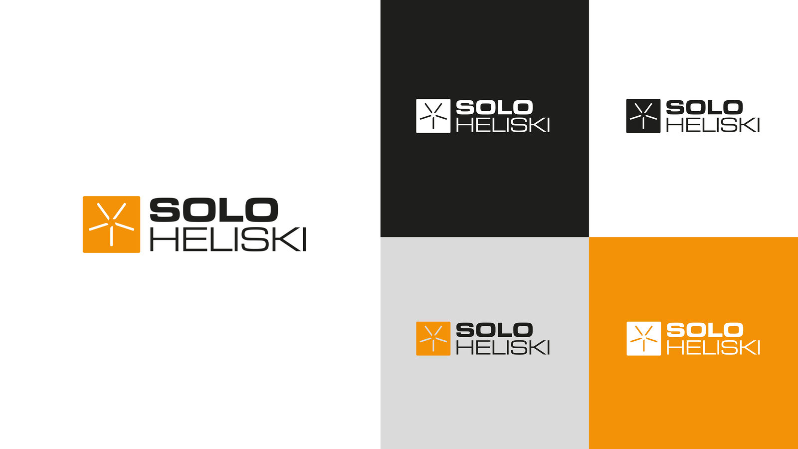 SOLO HELISKI: trabajo de BULLET