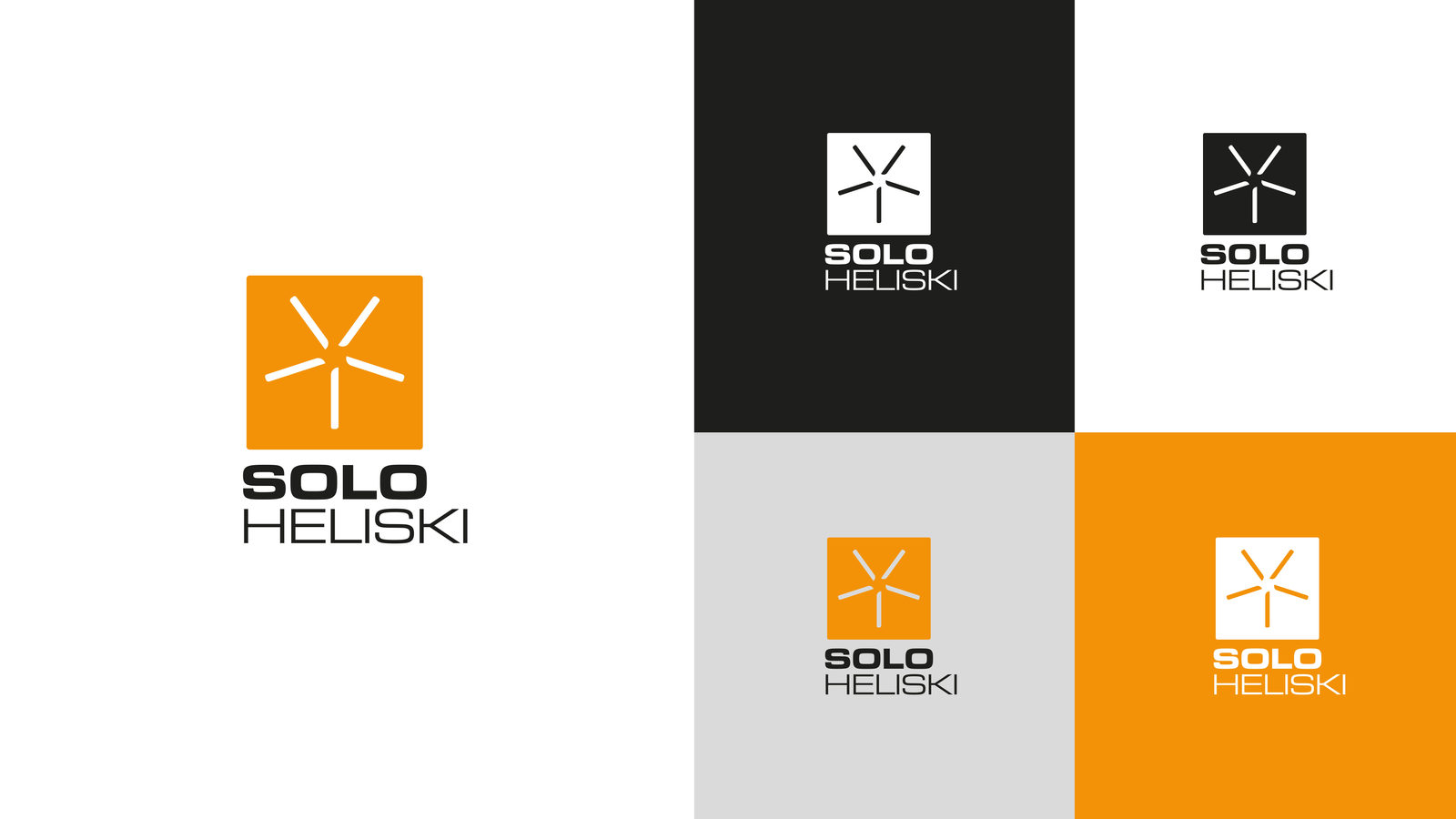SOLO HELISKI: trabajo de BULLET