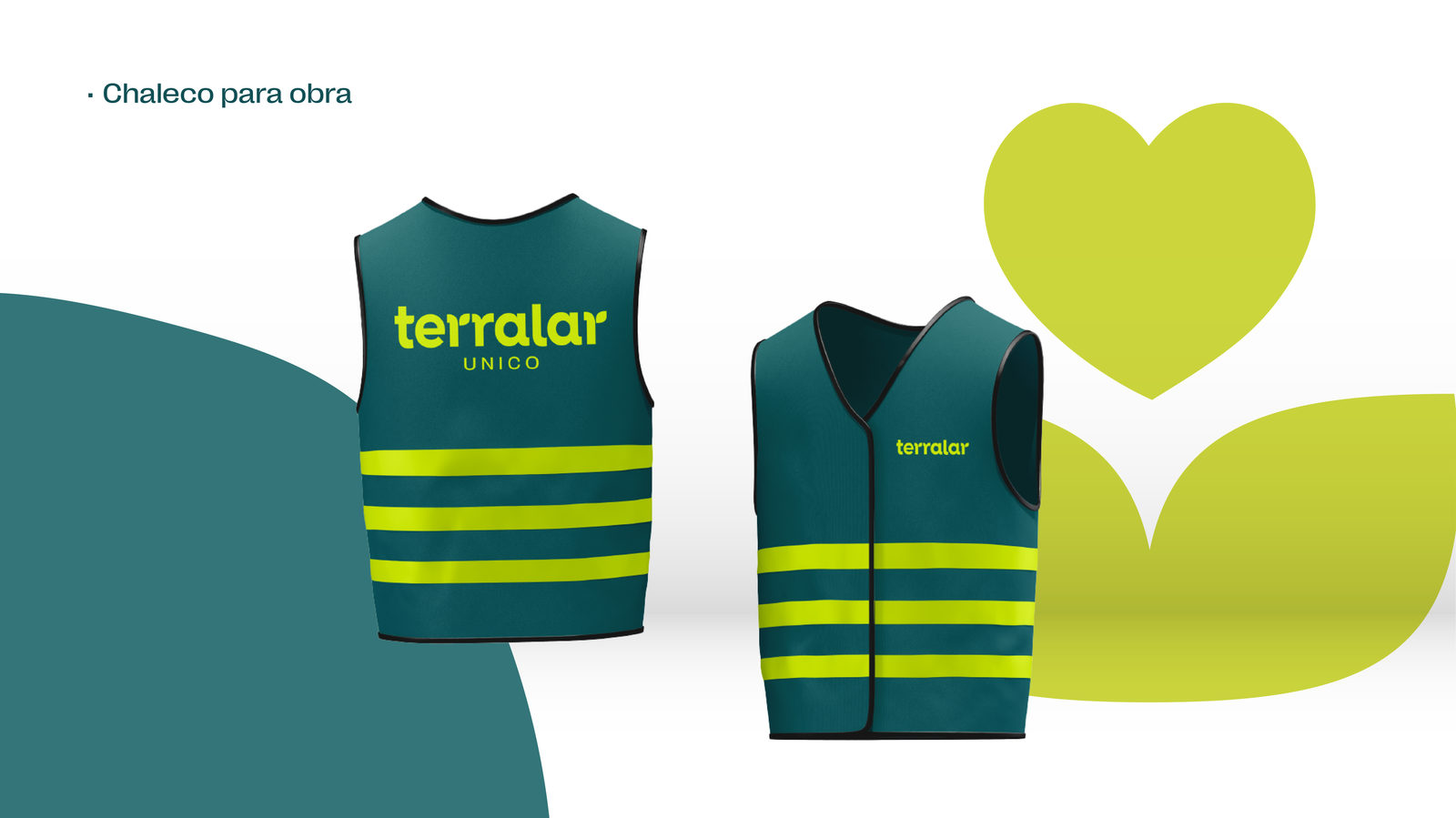TERRALAR: trabajo de BULLET