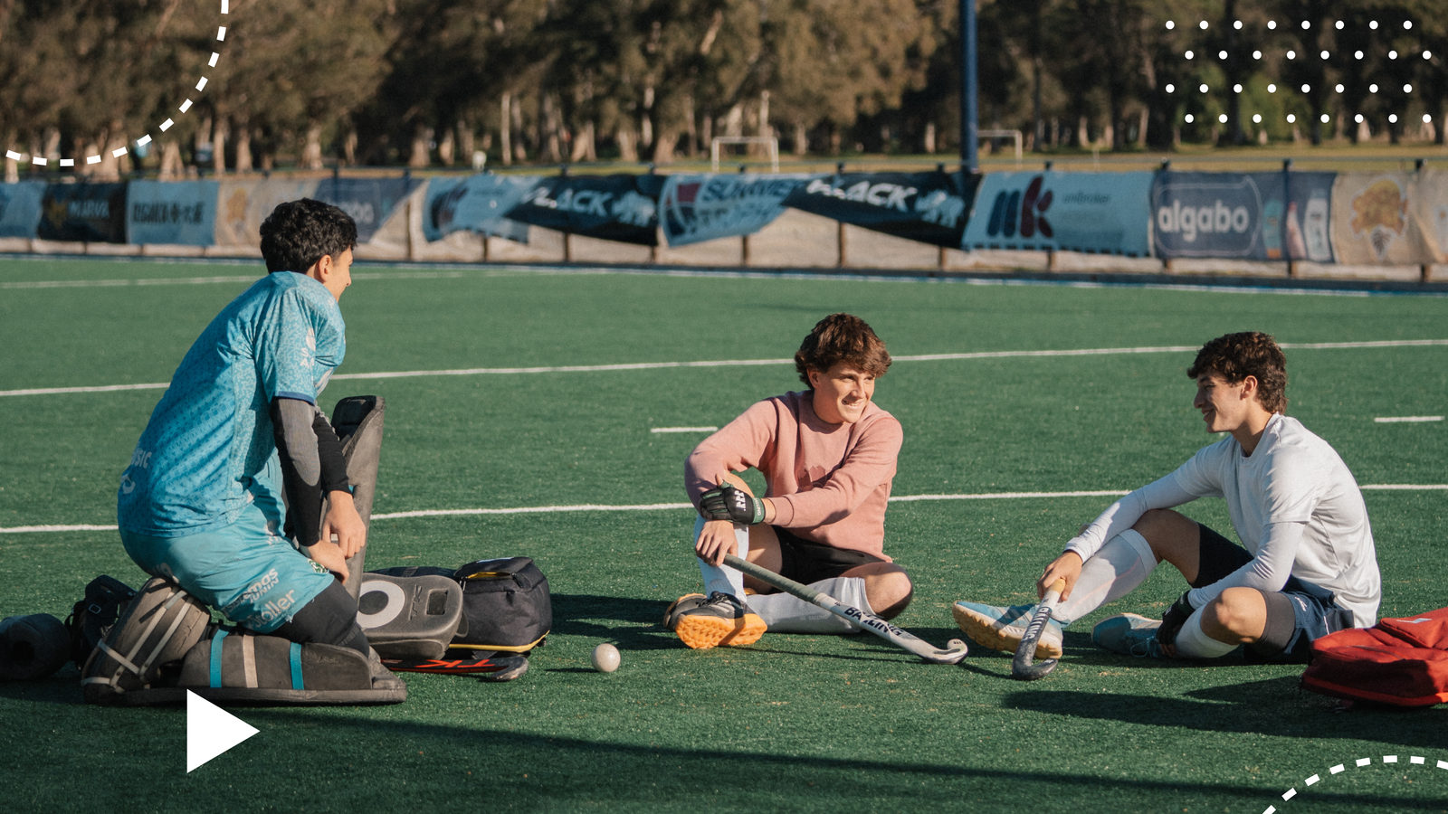 PROHOCKEY: trabajo de BULLET