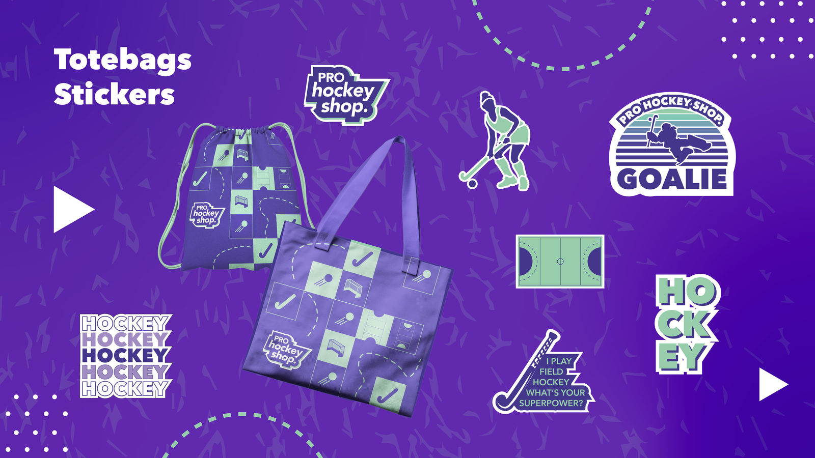 PROHOCKEY: trabajo de BULLET