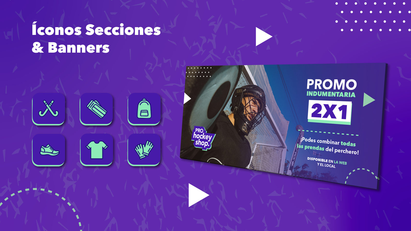 PROHOCKEY: trabajo de BULLET