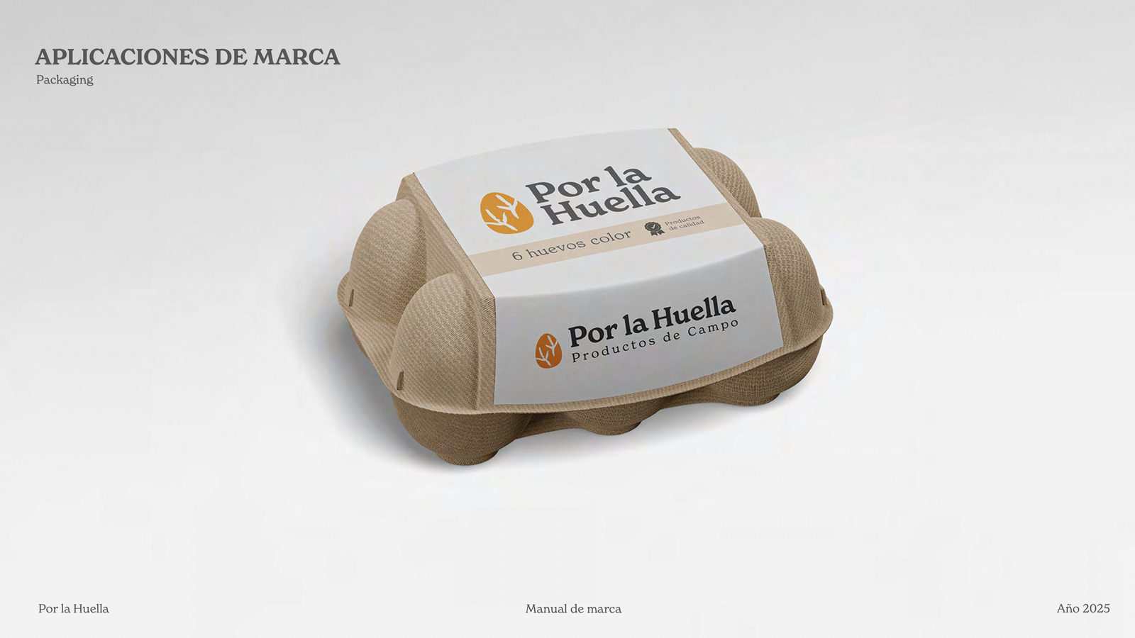 POR LA HUELLA: trabajo de BULLET